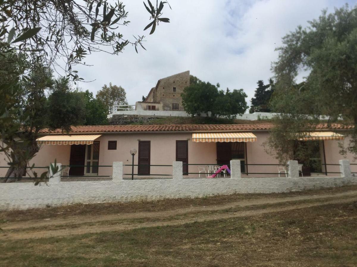 Vecchia Fattoria Case Vacanza al mare Belvedere Marittimo Esterno foto